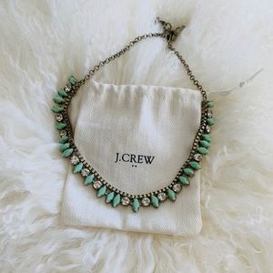 Jcrew statement necklace